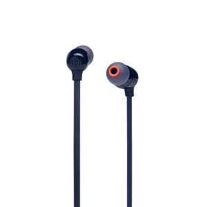 JBL Tune 125BT - Blue - Wireless in-ear headphones - Front